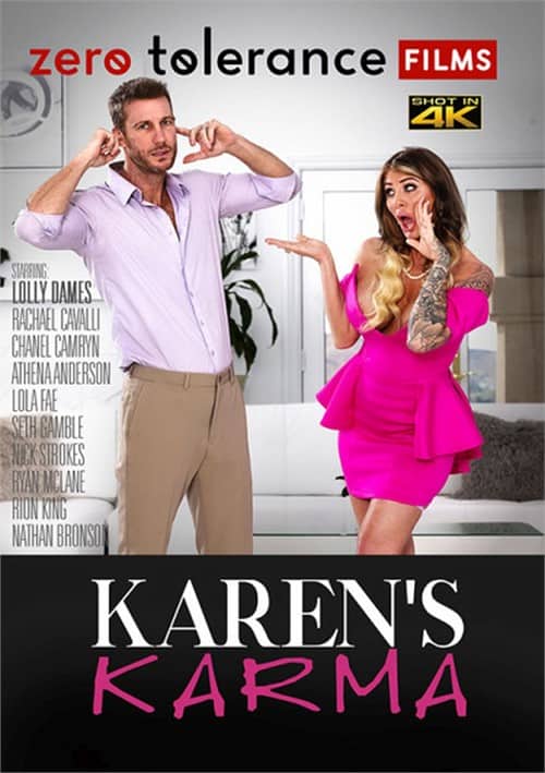 Karen’s Karma erotik film izle